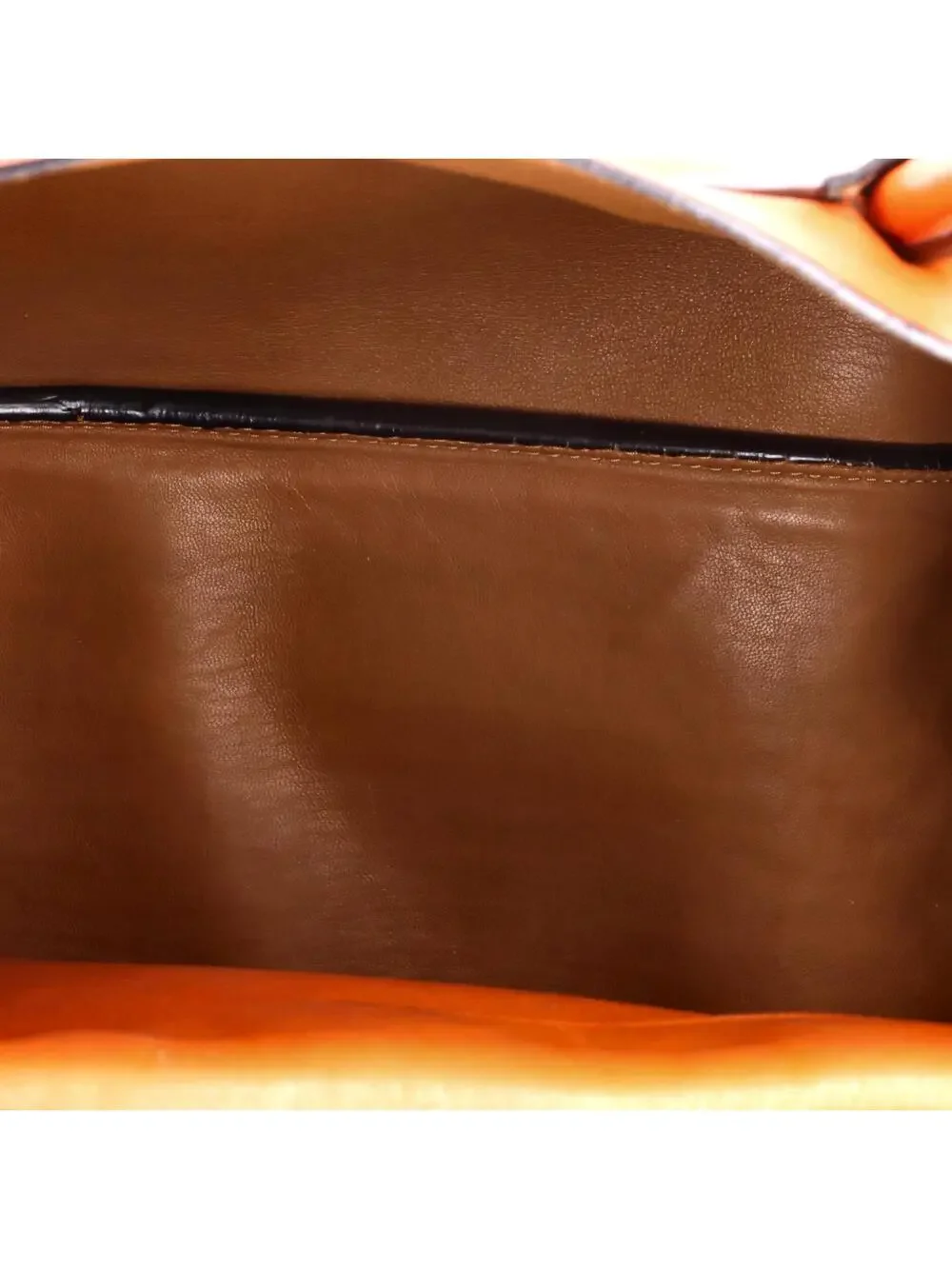 Prada Cuir Double Tote Leather Large #333515P80B